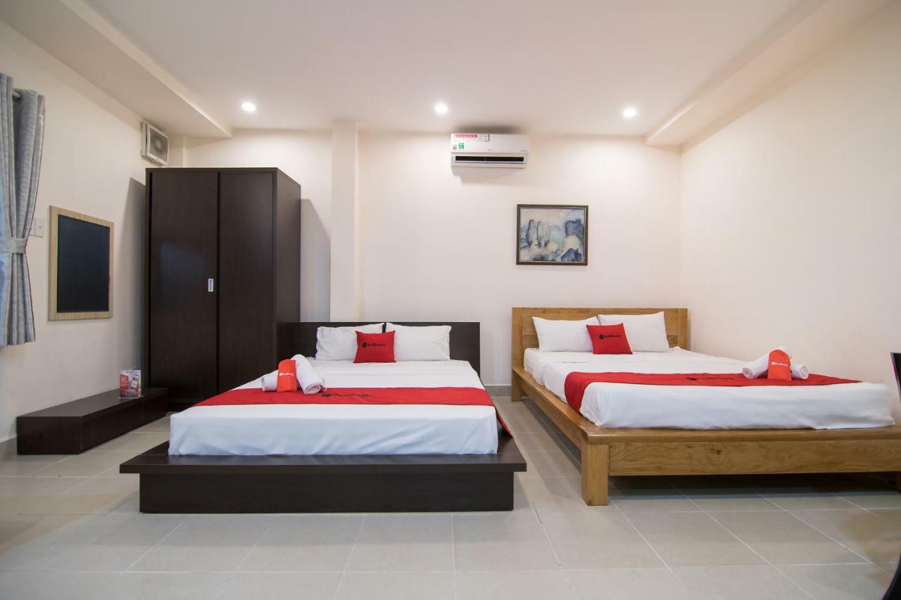 Reddoorz @ Hai Ba Trung Street Ho Chi Minh City Bagian luar foto