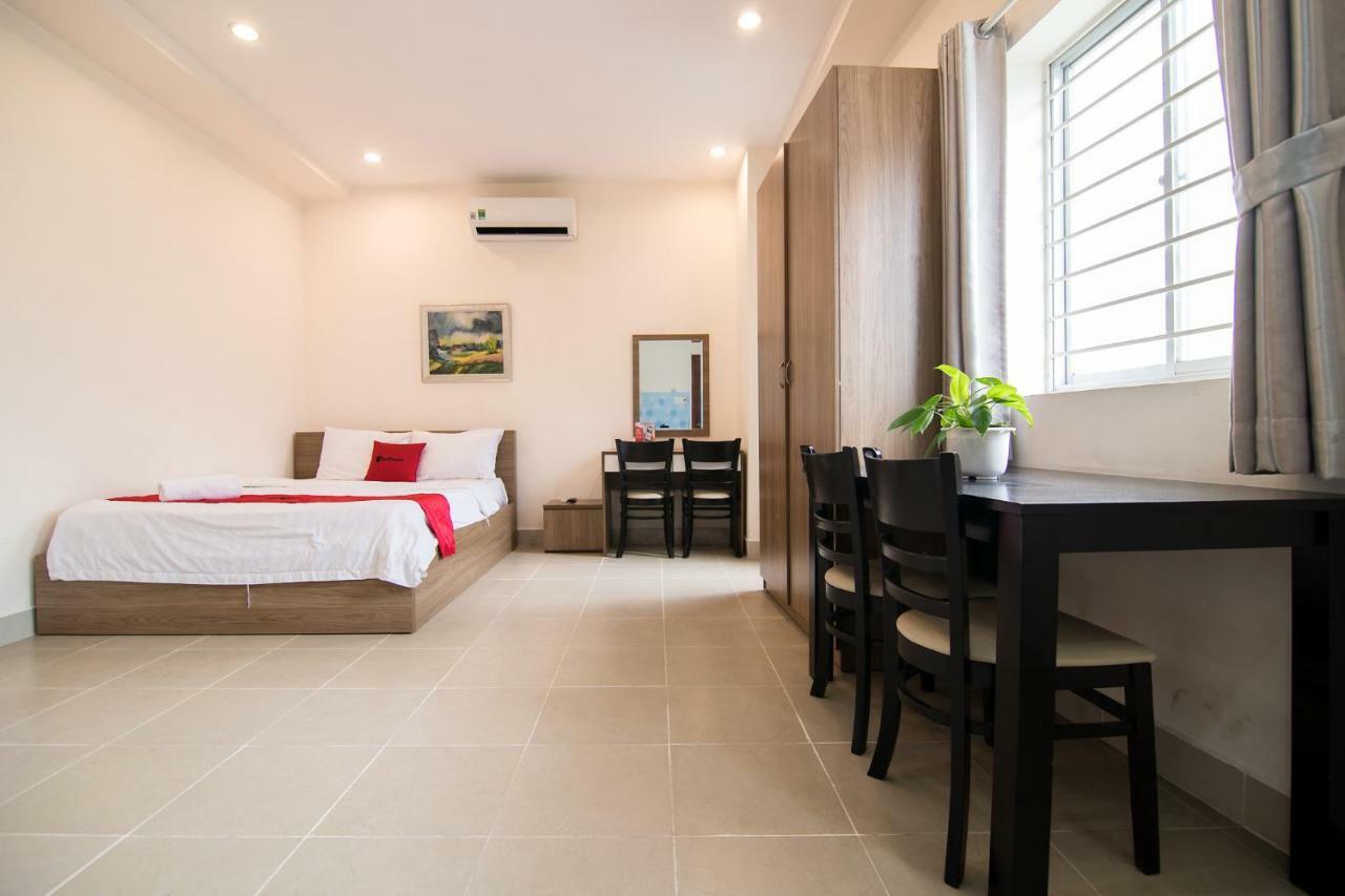 Reddoorz @ Hai Ba Trung Street Ho Chi Minh City Bagian luar foto
